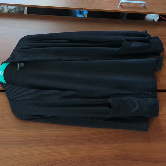 Banana Republic Sweaters - Banana republic black cardigan